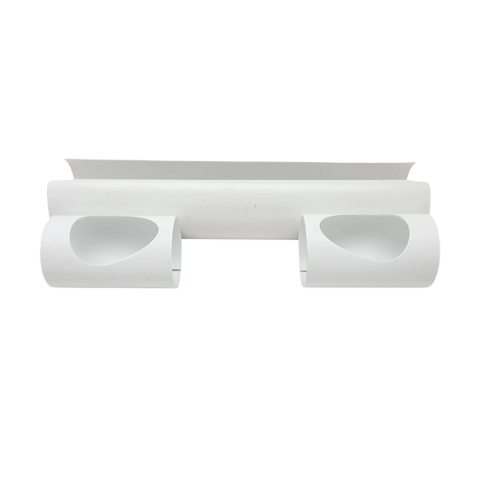 Lifegard Aquatics Protective Sleeve PVC Plastic Set - 25 Watts 3" Diameter Pro Max UV Sterilizer R450227A - The Pet Source
