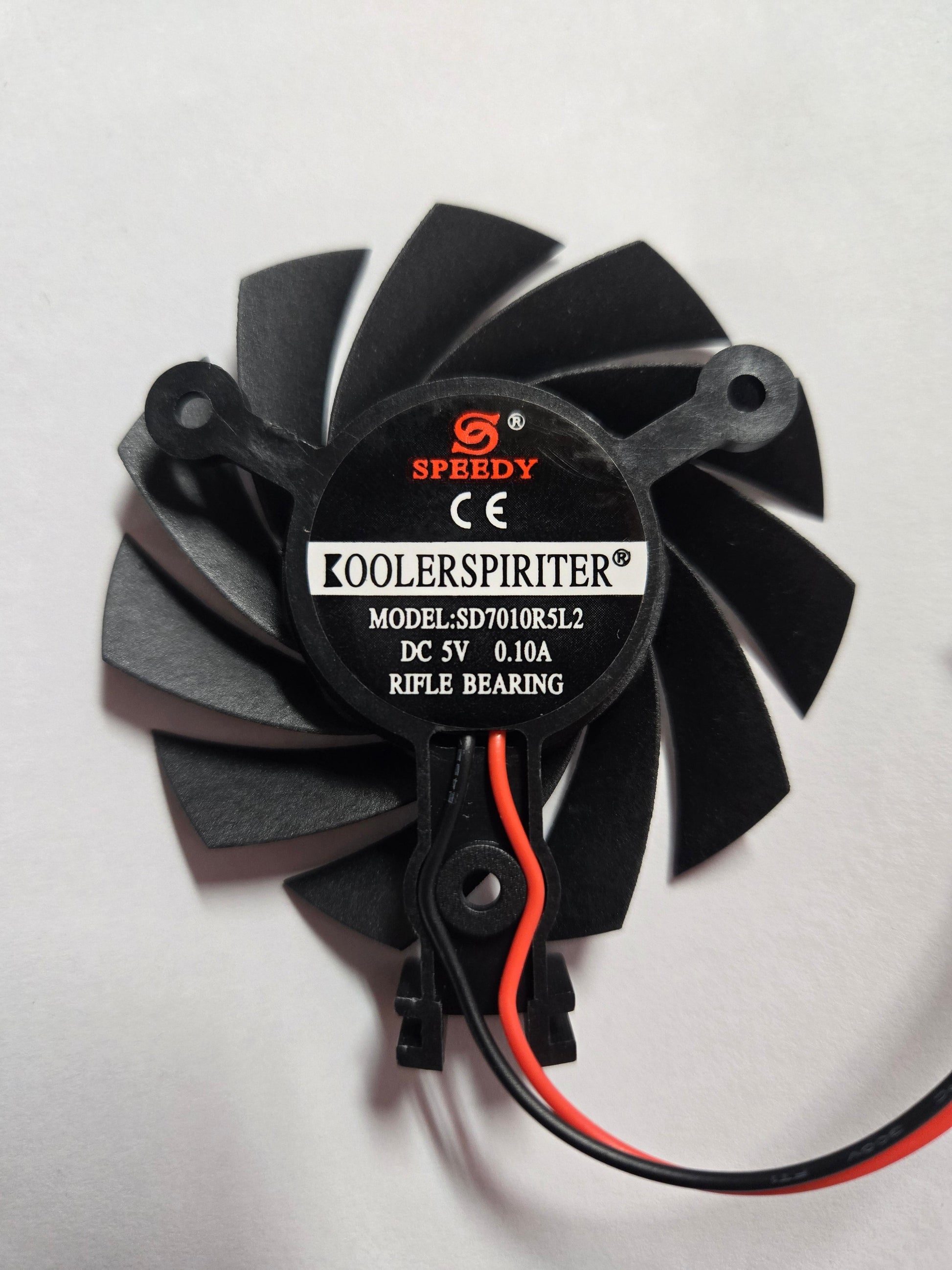 Aquaillumination AI Prime HD Fan Assembly - The Pet Source