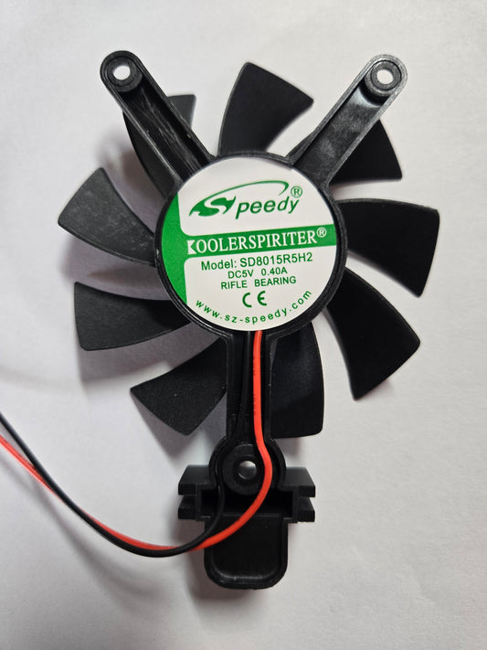 Aquaillumination AI Hydra 32/64 Fan Assembly - The Pet Source