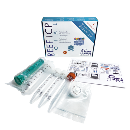 Fauna Marin Reef ICP Test Total - The Pet Source