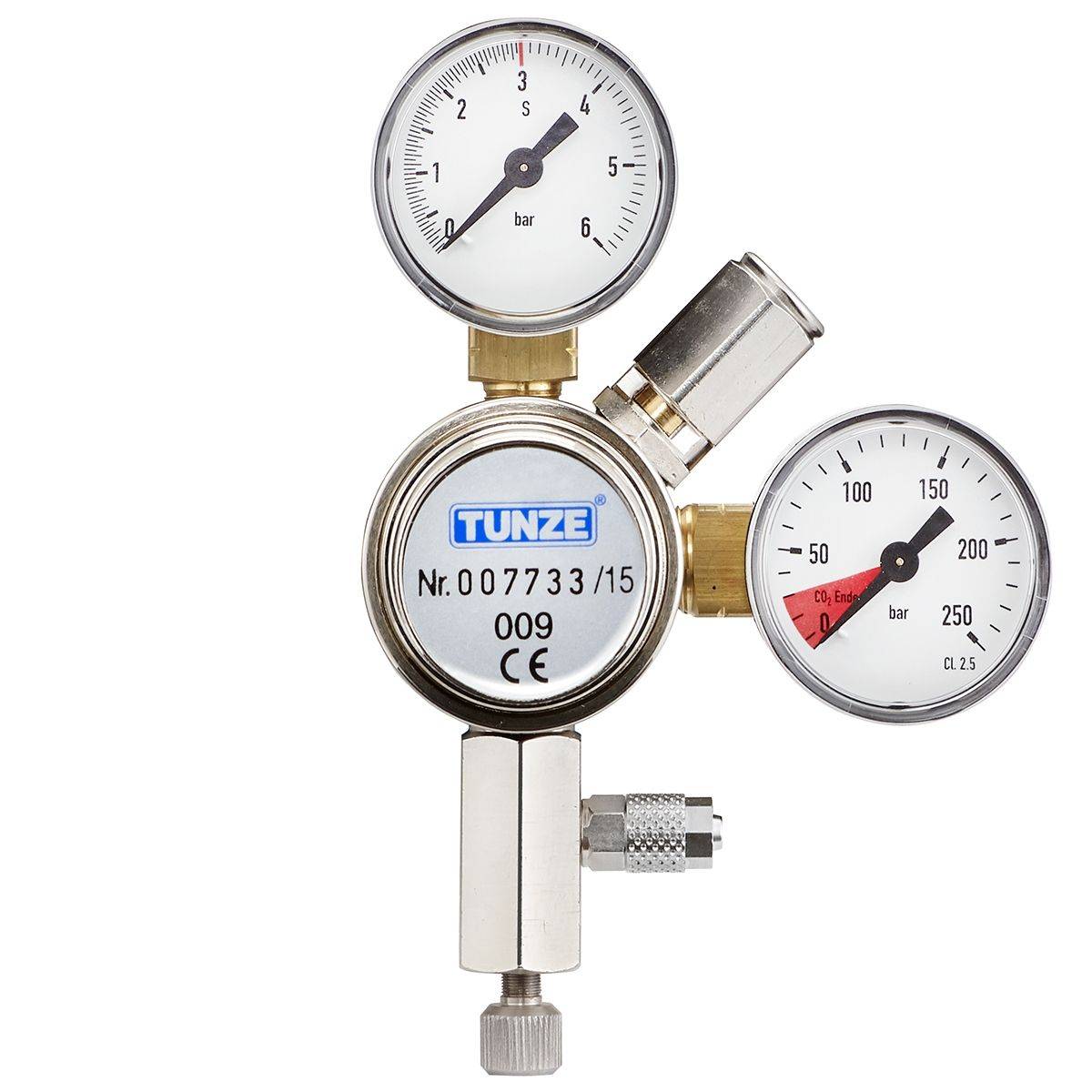 Tunze CO2 Regulator 7077.3 - The Pet Source
