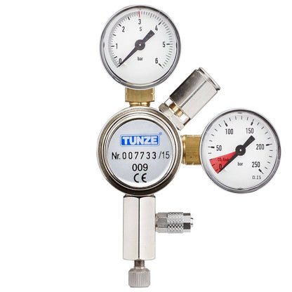 Tunze CO2 Regulator 7077.3 - The Pet Source