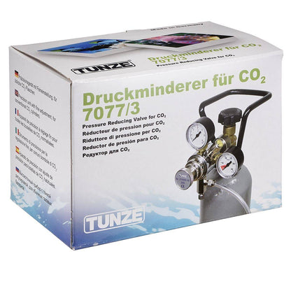 Tunze CO2 Regulator 7077.3 - The Pet Source