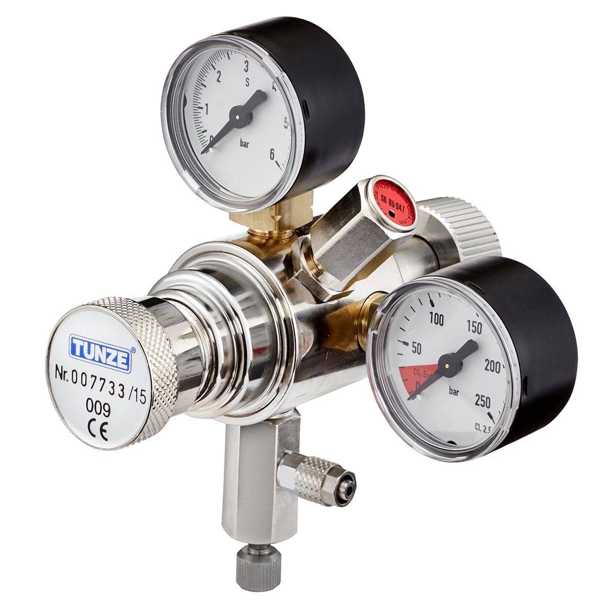 Tunze CO2 Regulator 7077.3 - The Pet Source