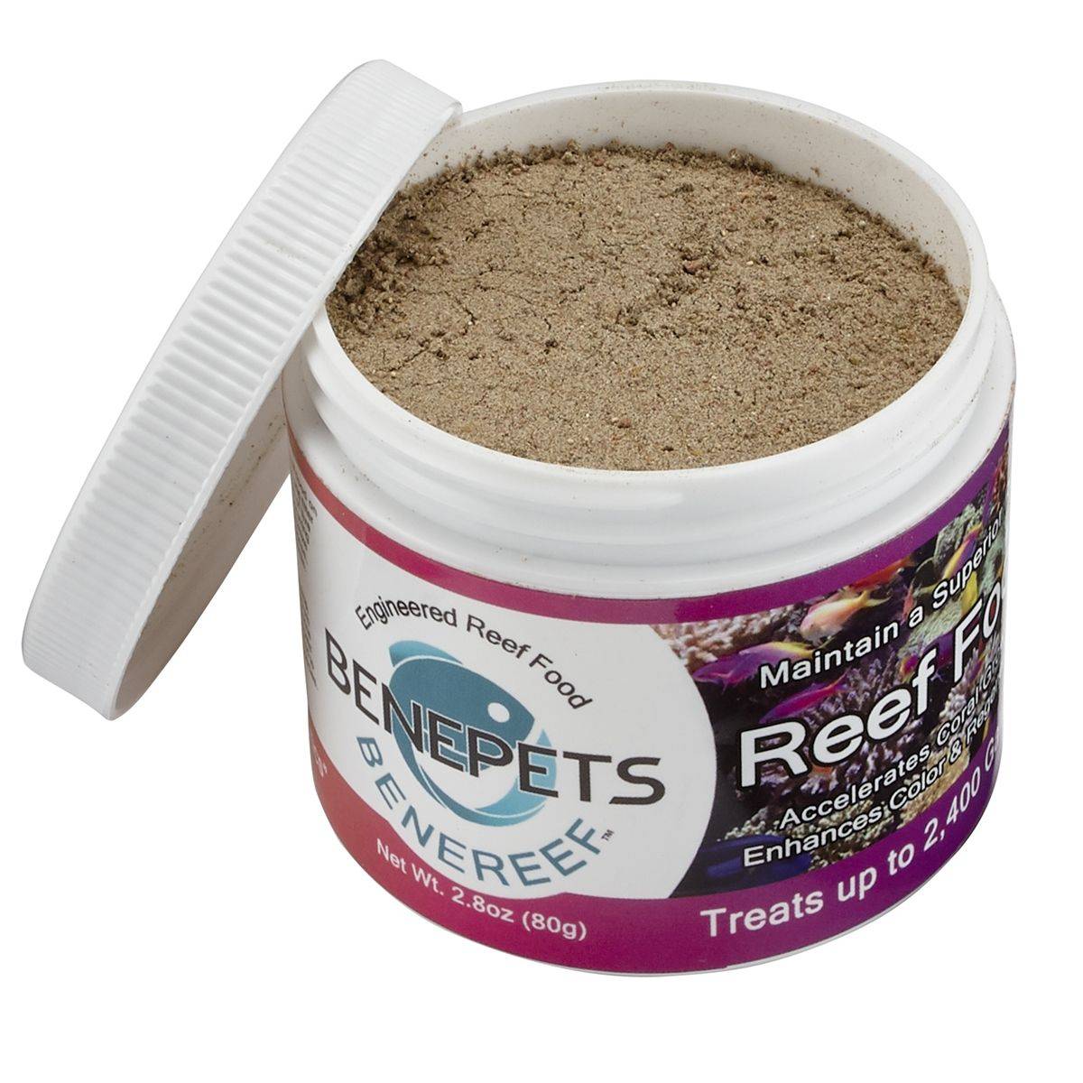 Benepets BeneReef Reef Food - The Pet Source