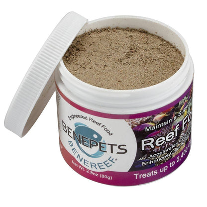 Benepets BeneReef Reef Food - The Pet Source
