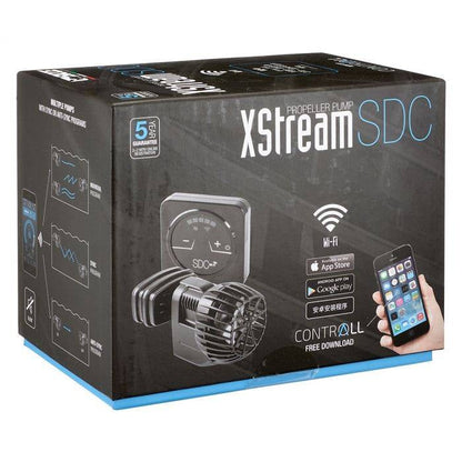 Sicce XStream SDC Propeller Pump (270 - 2250 GPH) - The Pet Source