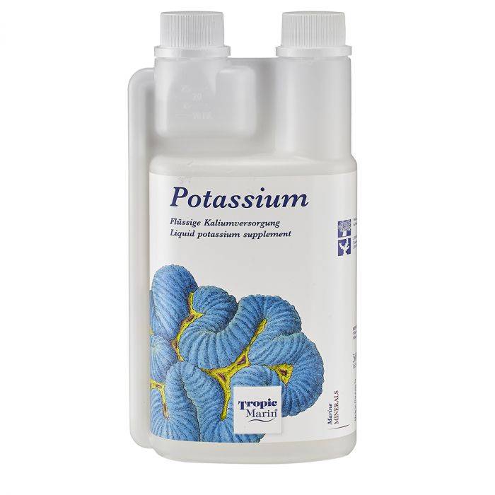 Tropic Marin Potassium - 500ml - The Pet Source