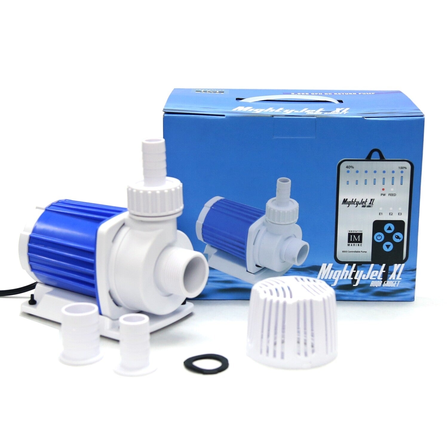Innovative Marine MightyJet AIO Return Pump - 2656 GPH - The Pet Source