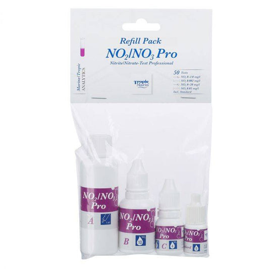 Troipic Marin Refill for Pro Nitrite and Nitrate Test Kit - The Pet Source