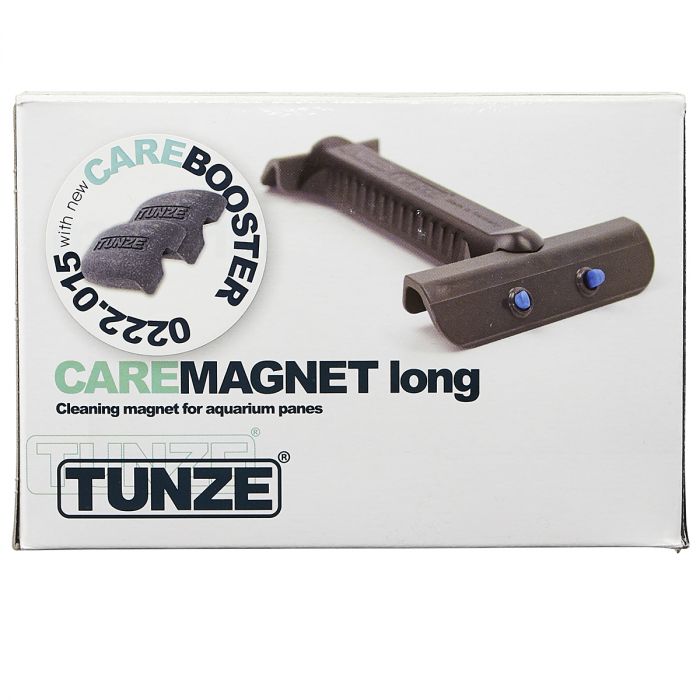 Tunze Care Magnet Algae Cleaner Long w-Booster Floaters 0220.015 - The Pet Source