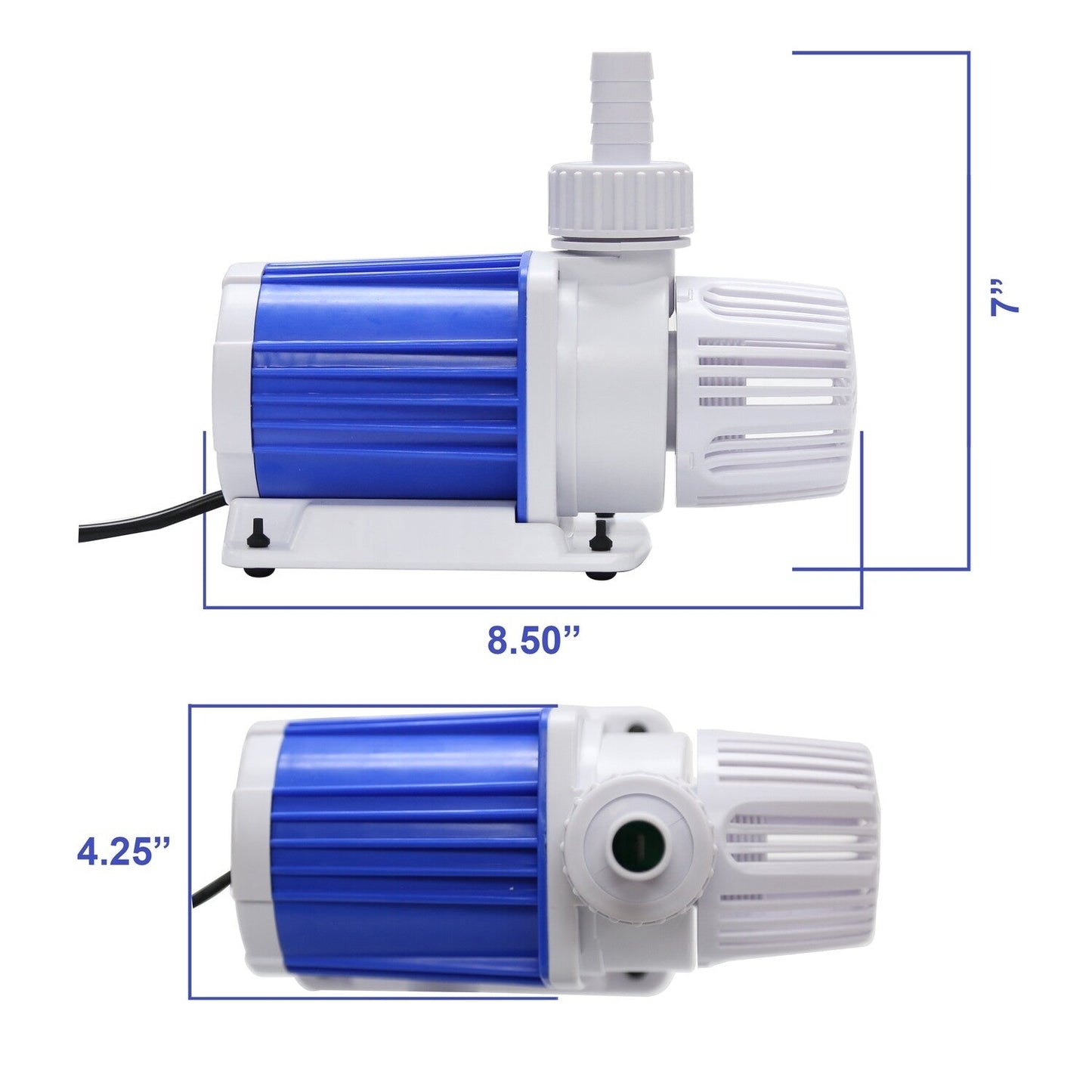 Innovative Marine MightyJet AIO Return Pump - 2656 GPH - The Pet Source