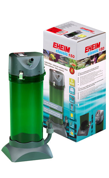 Eheim Classic Canister Filter 150 - 2211 - The Pet Source