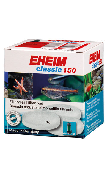 EHEIM Fine Filter pads for Classic Filter 2211 - The Pet Source