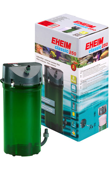 Eheim Classic Canister Filter 250 - 2213 - The Pet Source