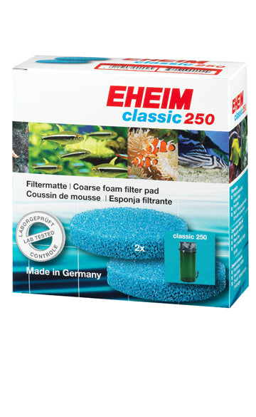 EHEIM Coarse Filter pads for Classic Filter 2213 - The Pet Source