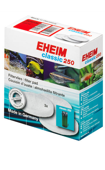 EHEIM Fine Filter pads for Classic Filter 2213 - The Pet Source
