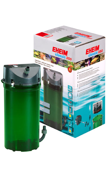 Eheim Classic Canister Filter 350 - 2215 - The Pet Source