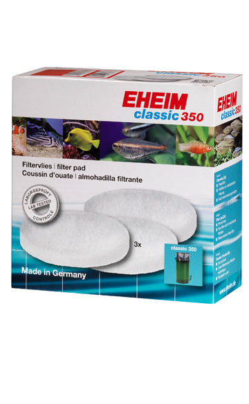 EHEIM Fine Filter pads for Classic Filter 2215 - The Pet Source