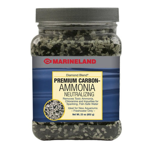 Marineland Diamond Blend Premium Carbon - 23 oz - The Pet Source