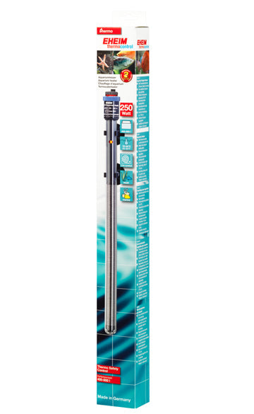 Eheim Jager TruTemp Submersible Heater - 250 W - The Pet Source
