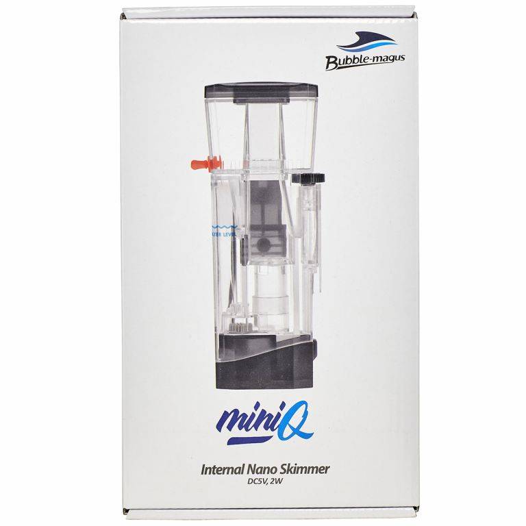 Bubble Magus MiniQ Nano Internal Protein Skimmer - The Pet Source