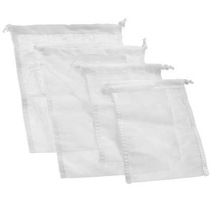 Maxspect Mesh Media Bag with Draw String (Set of 4) - The Pet Source