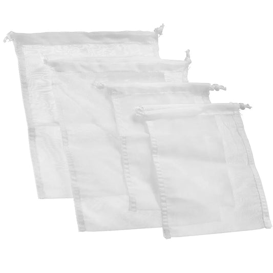 Maxspect Mesh Media Bag with Draw String (Set of 4) - The Pet Source