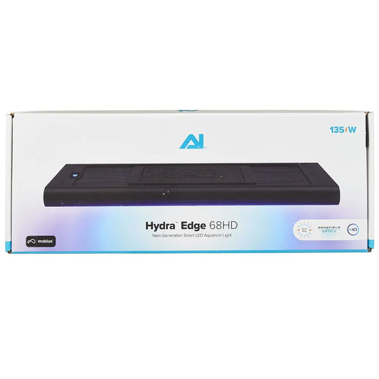 AquaIllumination Hydra Edge 68HD LED Reef Light Fixture - The Pet Source