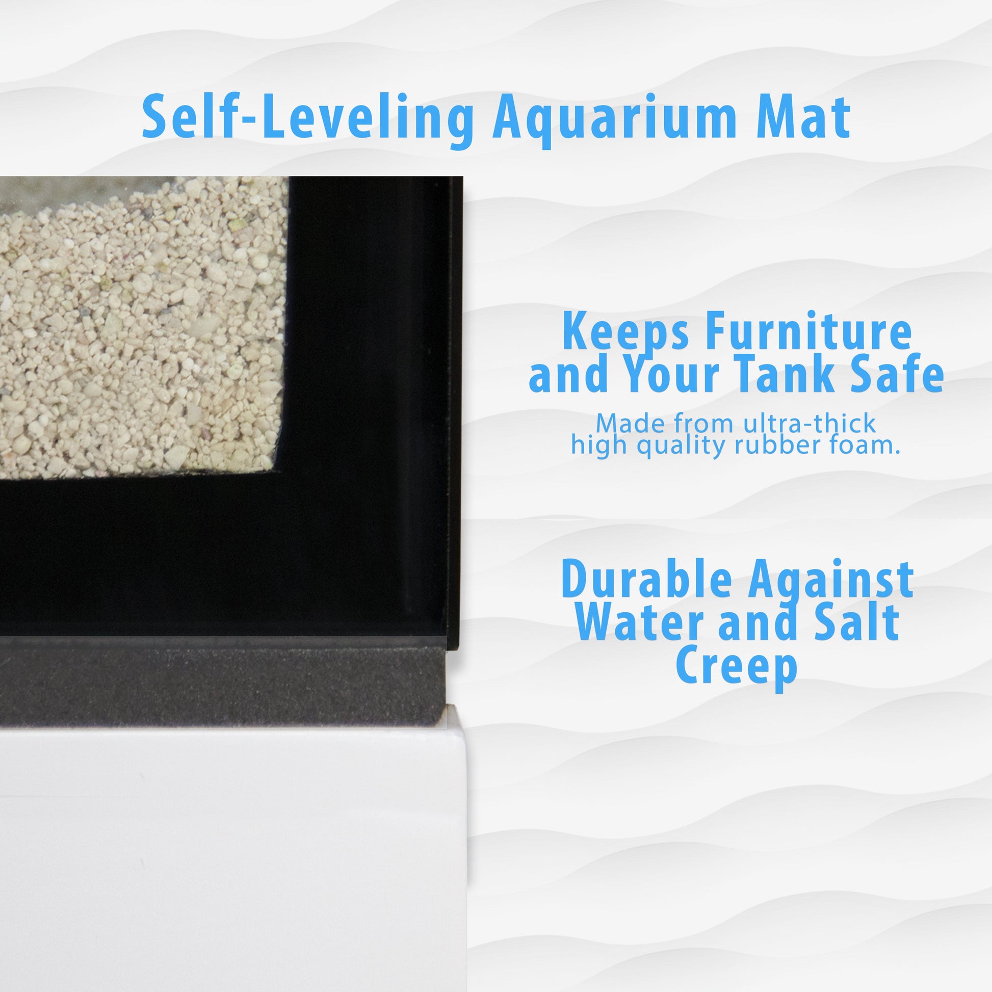 Innovative Marine NUVO Fusion - 20 Long AIO Aquarium - Desktop Starter Kit - The Pet Source