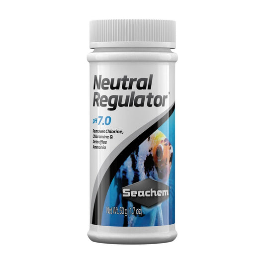 Seachem Neutral Regulator - 50 g - The Pet Source