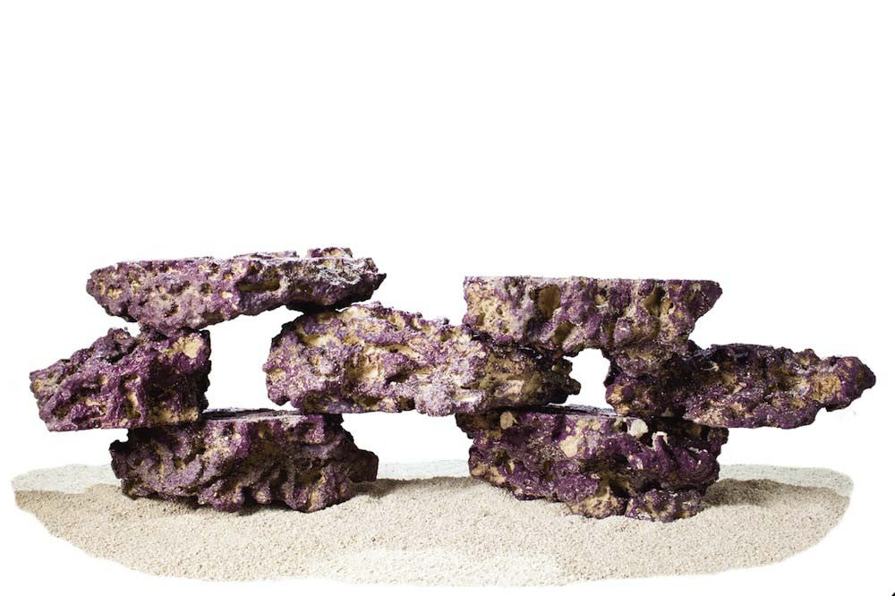 CaribSea LifeRock Shelf Rock 40 lb - The Pet Source