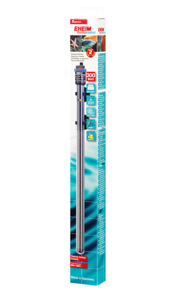 Eheim Jager TruTemp Submersible Heater - 300 W - The Pet Source