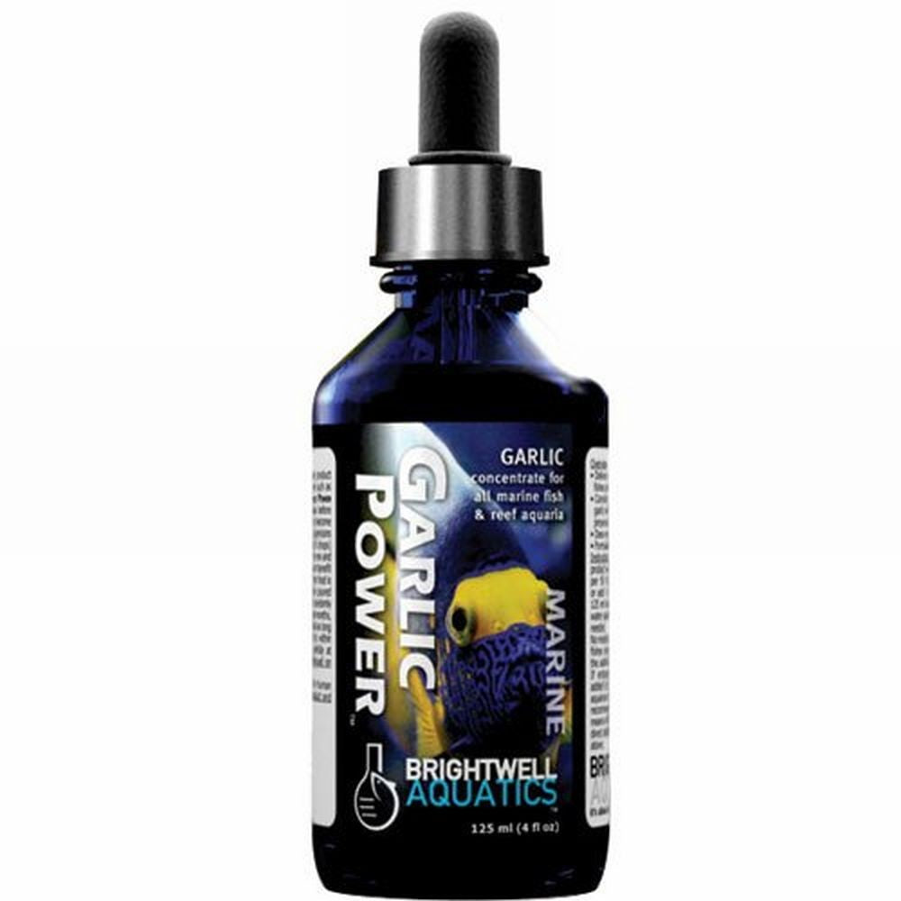 Brightwell Marine Garlic Power 4oz - The Pet Source
