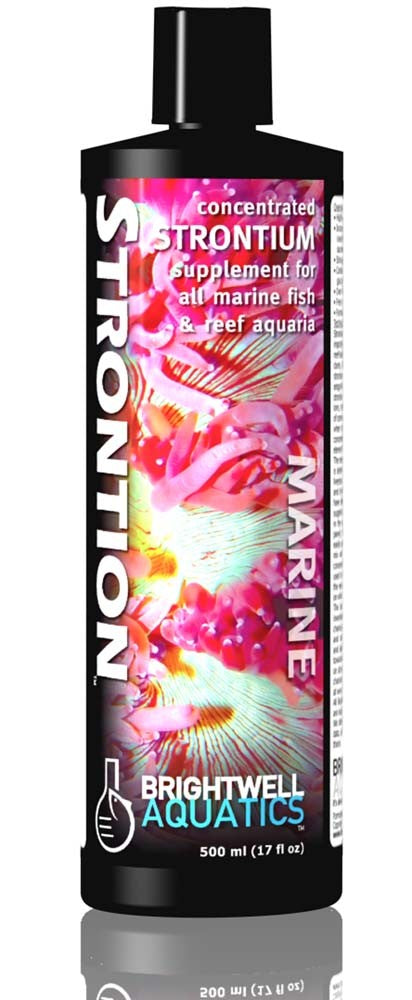 Brightwell Strontion Concentrated Strontium Supplement 17oz - The Pet Source