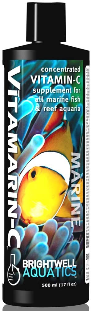 Brightwell Vitamarin-C Concentrated Vitamin-C Supplement 17oz - The Pet Source