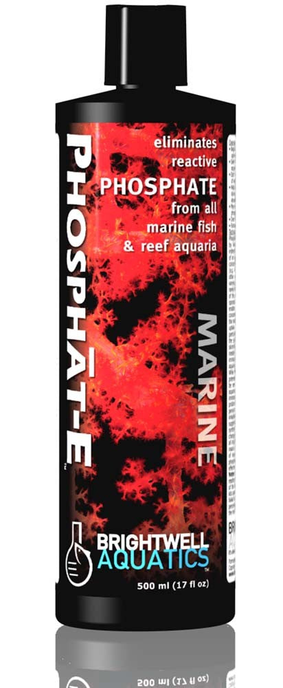 Brightwell Phosphat-E Eliminates Reactive Phosphate 2 L - The Pet Source