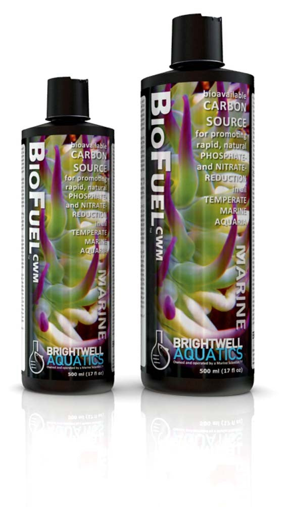 Brightwell Reef BioFuel Bioavailable Carbon Source 17oz - The Pet Source