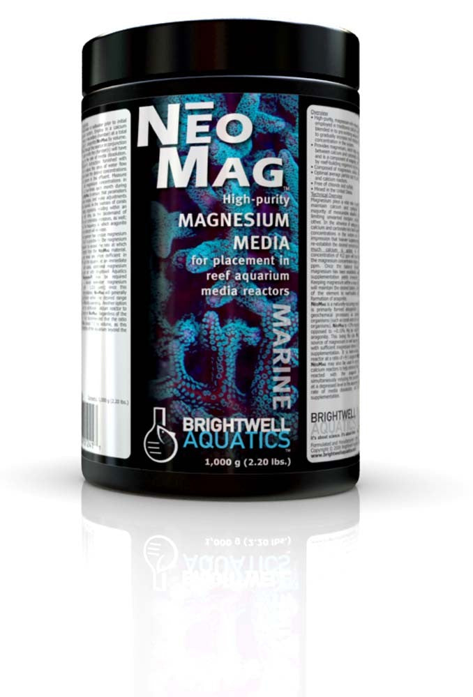 Brightwell NeoMag High-purity Magnesium Media 2.2lb - The Pet Source