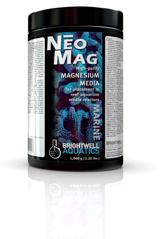 Brightwell NeoMag High-purity Magnesium Media 2.2lb - The Pet Source