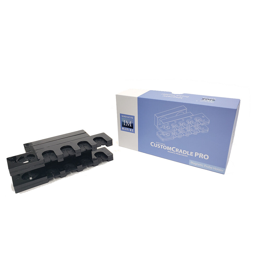 Innovative Marine CustomCradle Pro™ Magnetic Probe Holder - The Pet Source