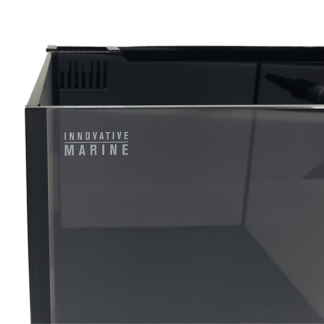 Innovative Marine NUVO Fusion - 20 Long AIO Aquarium - Desktop Starter Kit - The Pet Source