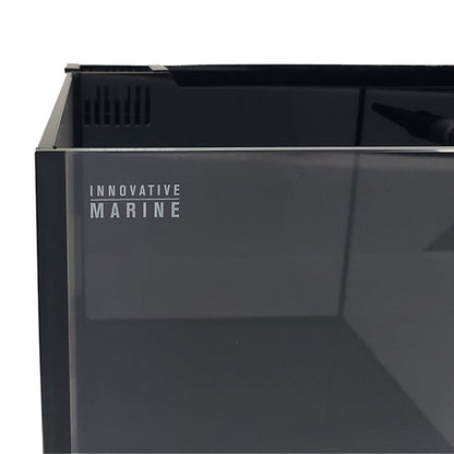 Innovative Marine NUVO Fusion - 20 Long AIO Aquarium - Desktop Starter Kit - The Pet Source