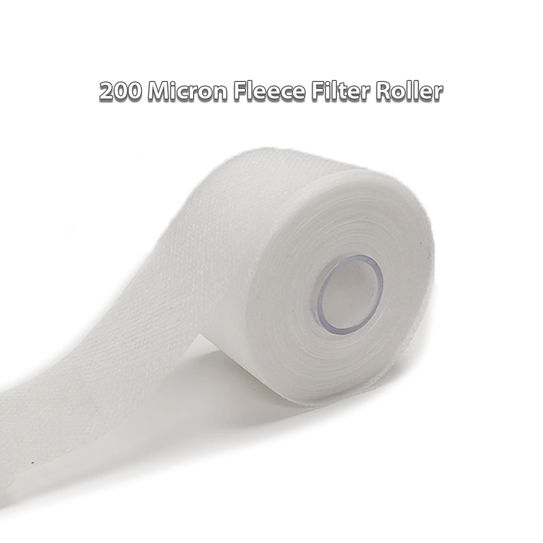 Innovative Marine NUVO Roller Manual Fleece AIO Filter [Desktop] - The Pet Source