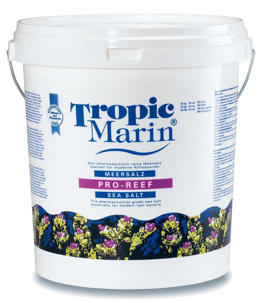 Tropic Marin Pro Reef Salt Bucket 200gal - The Pet Source