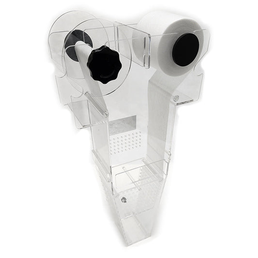 Innovative Marine NUVO Roller Manual Fleece AIO Filter [Midsize or Fullsize] - The Pet Source