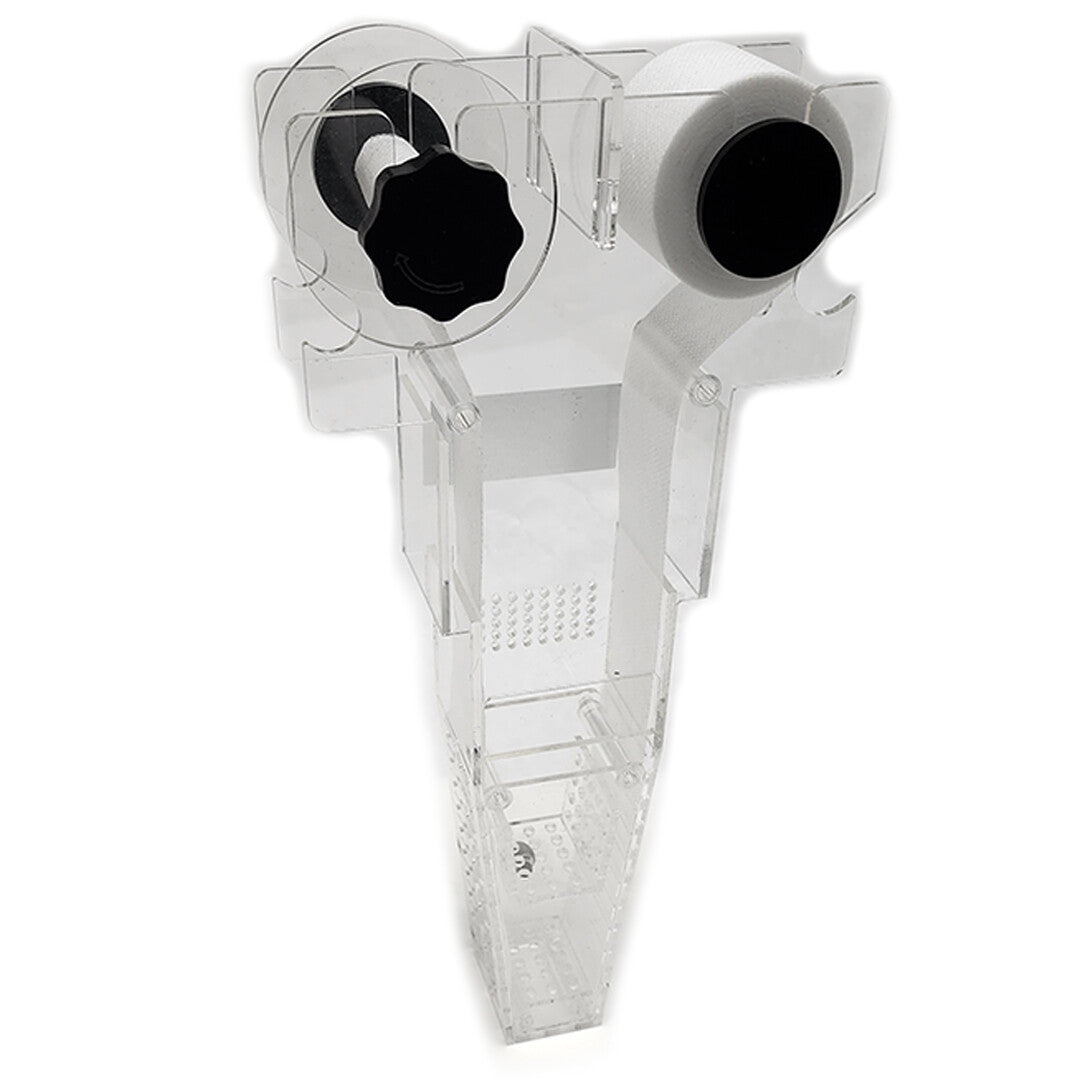 Innovative Marine NUVO Roller Manual Fleece AIO Filter [Desktop] - The Pet Source