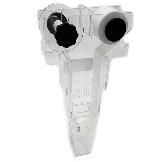 Innovative Marine NUVO Roller Manual Fleece AIO Filter [Desktop] - The Pet Source
