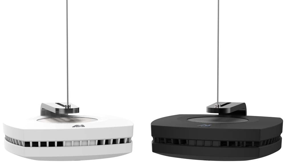 AquaIllumination Prime Hanging Kit - Black - The Pet Source
