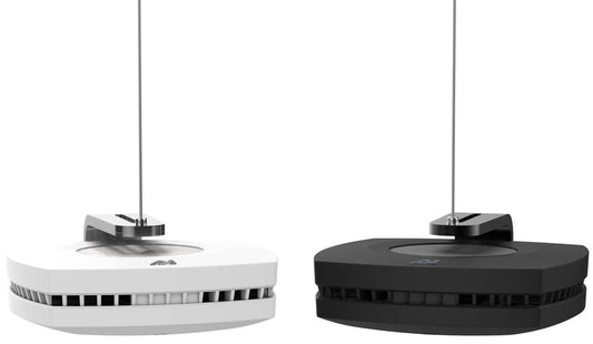 AquaIllumination Prime Hanging Kit - Black - The Pet Source